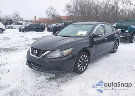 2016 Nissan Altima 2.5 Sl from USA, damaged, VIN 1N4AL3AP3GC114422